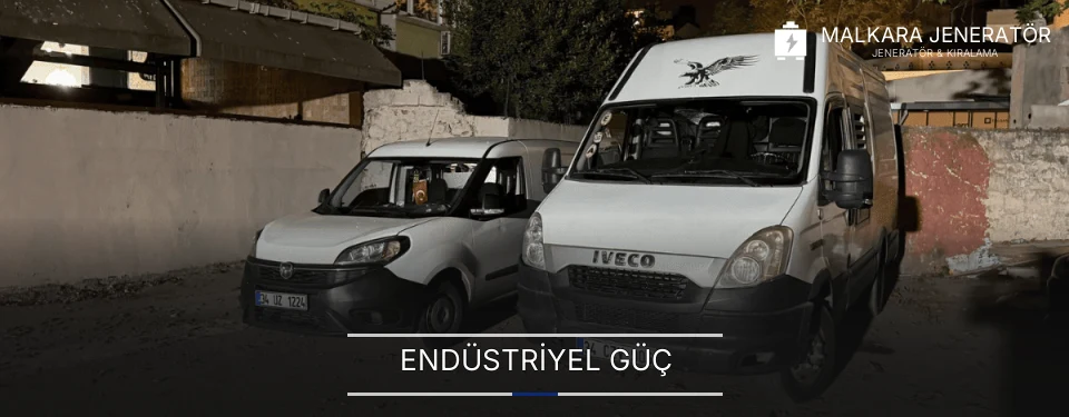 Malkara Sanayi Mobil Jeneratör Kiralama Firmaları Malkara Sanayi Mobil Jeneratör Kiralama Firmaları